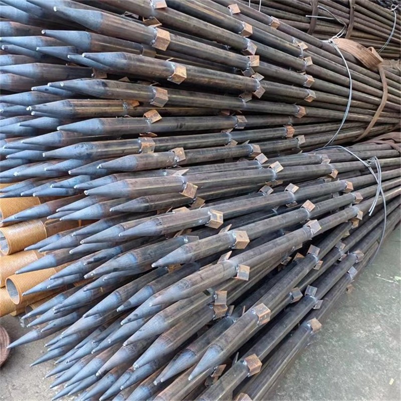 渝北无缝注浆管与有缝的区别