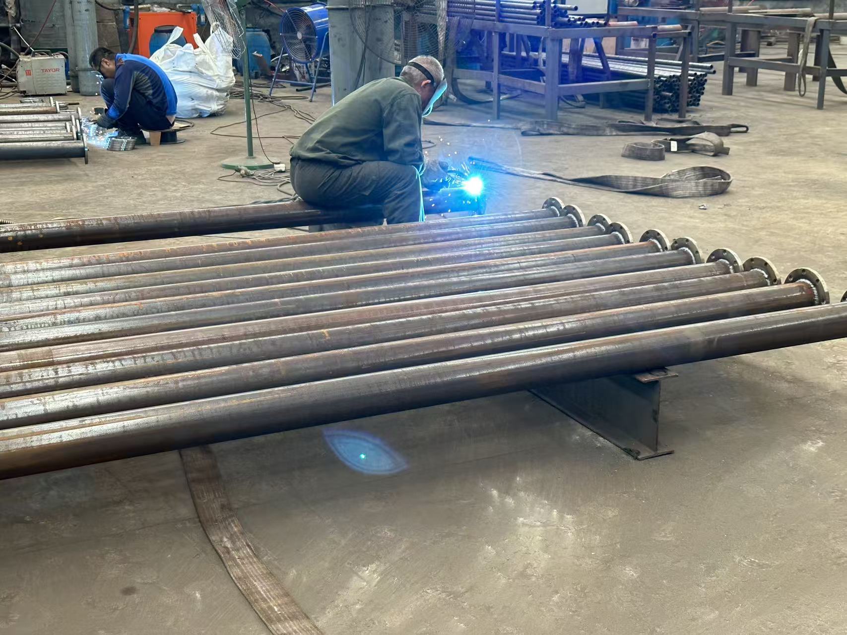 渝北隧道用注浆管