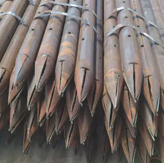 渝北超前小导管注浆管钢花管